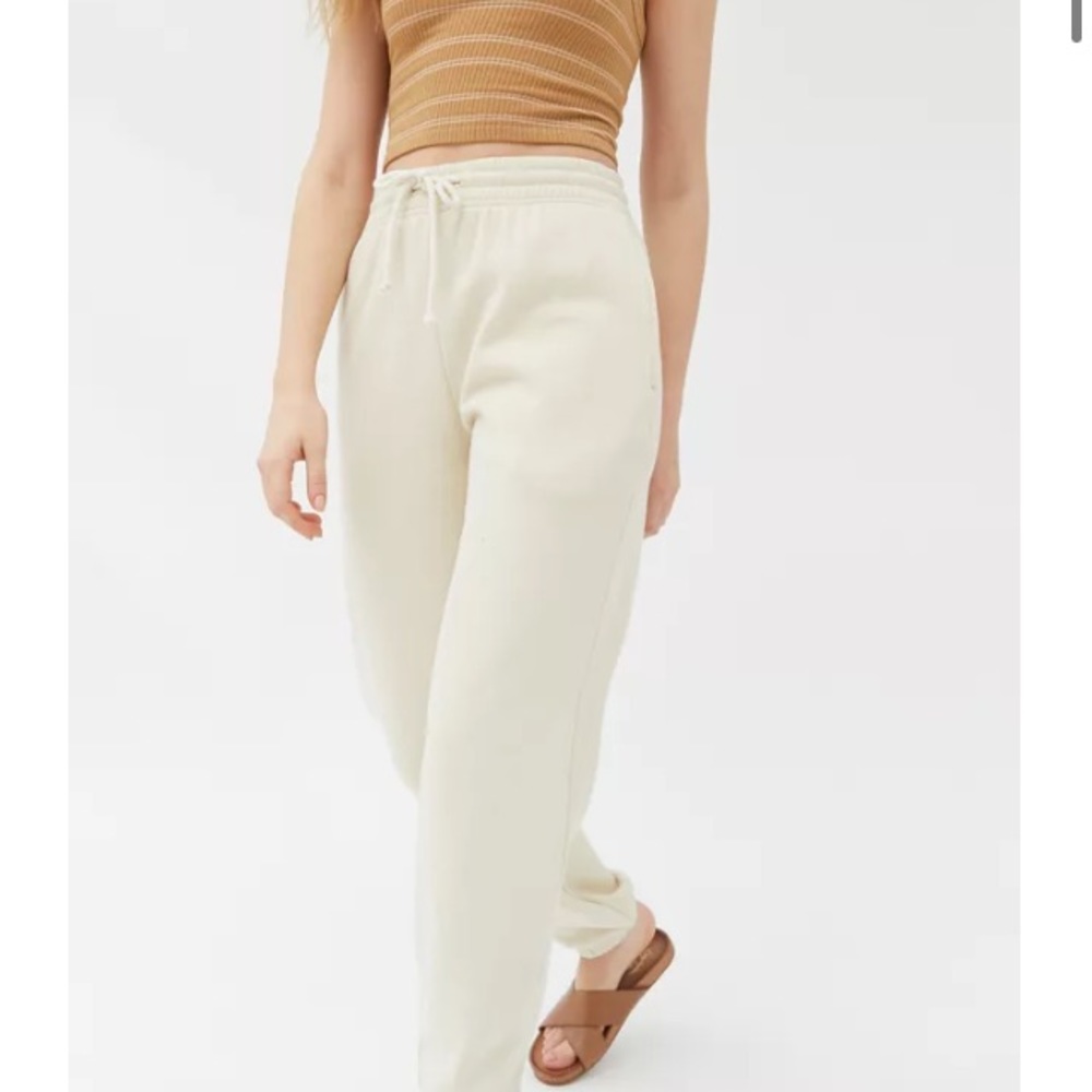 Kya Fleece Joggers
